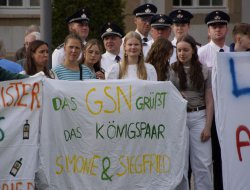 Schützenfest Montag 2026